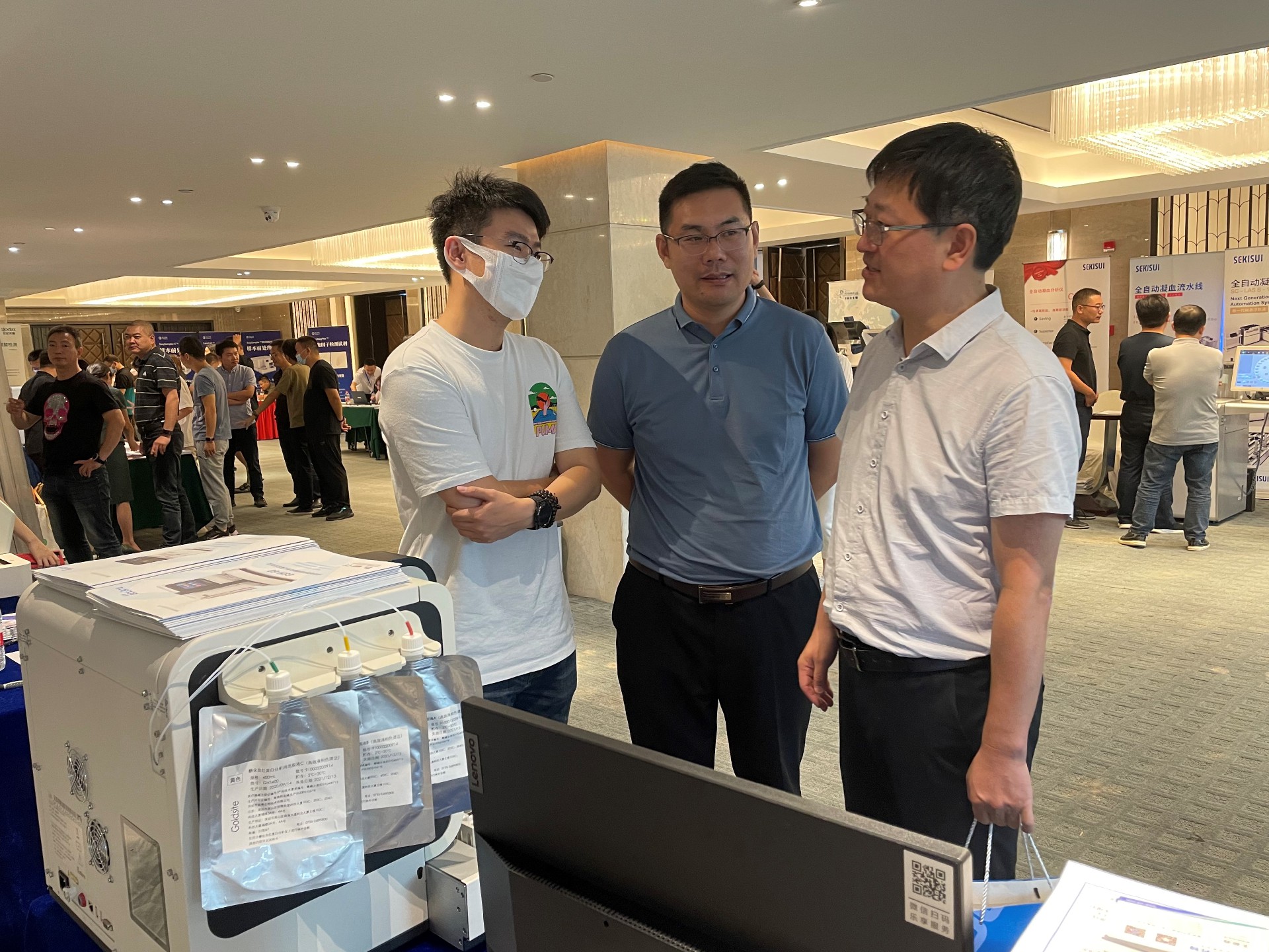 BetWay必威近期参展动态